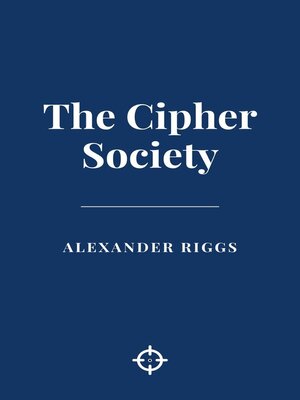 cover image of The Cipher Society